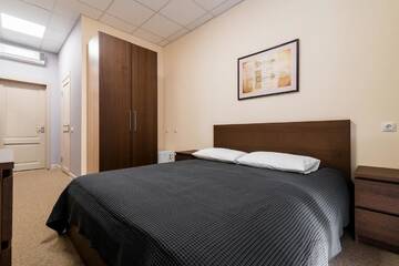 Двухместный номер с 1 кроватью в Отеле LaCasa Hotel